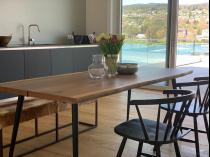 Penthouse-Velden-Woerthersee-Seezugang