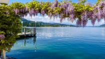 Luxus Villa Wörthersee Privatstrand mieten