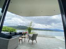 Luxus Villa Wörthersee Privatstrand mieten