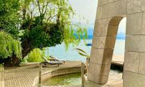 Luxus Villa Wörthersee Privatstrand mieten