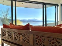 Luxus Villa Wörthersee Privatstrand mieten