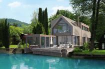 Rendering Einreichplanung
